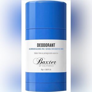 Baxter of California Deodorant - NEW